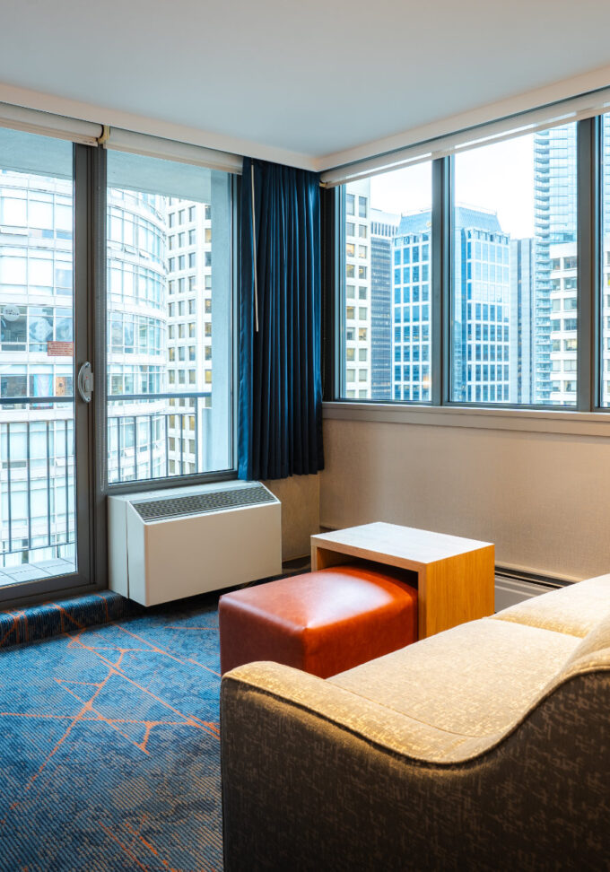 Standard King - View of room