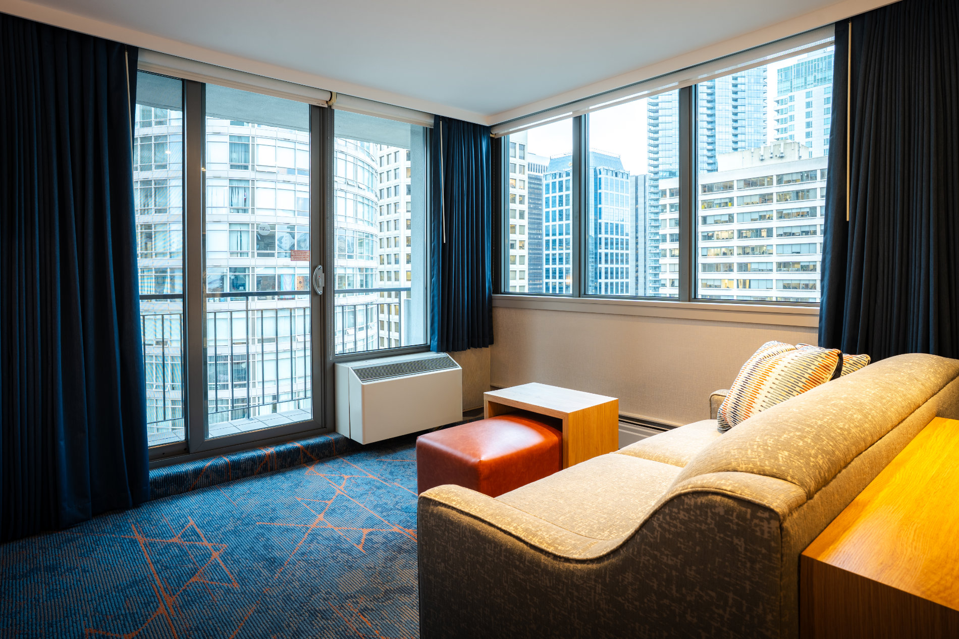 Standard King - View of room