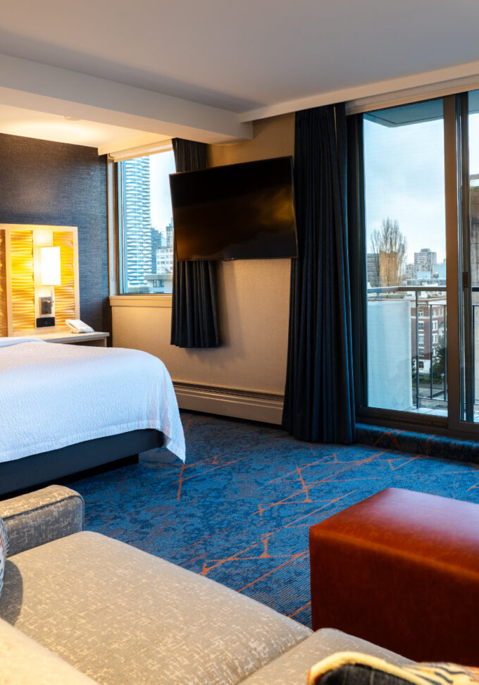 Standard King Plus - view of the room