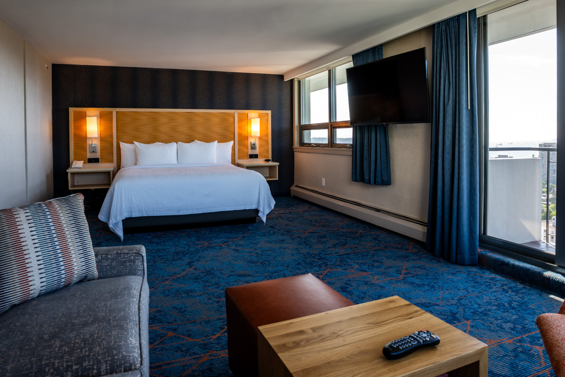 Executive King - room