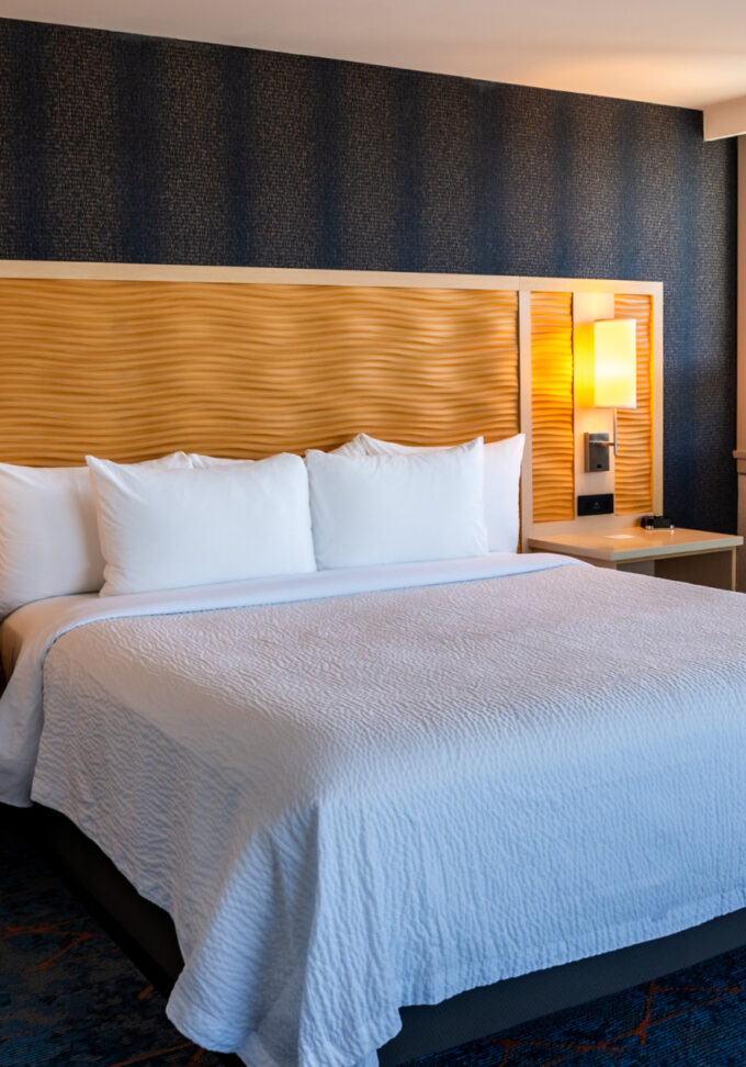 Executive King - bed