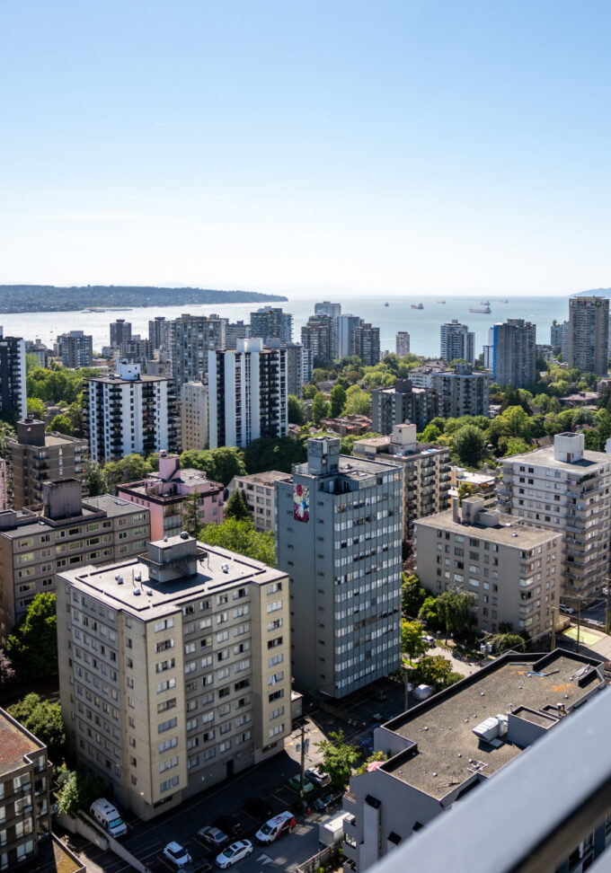 Superior King Plus Waterview City View