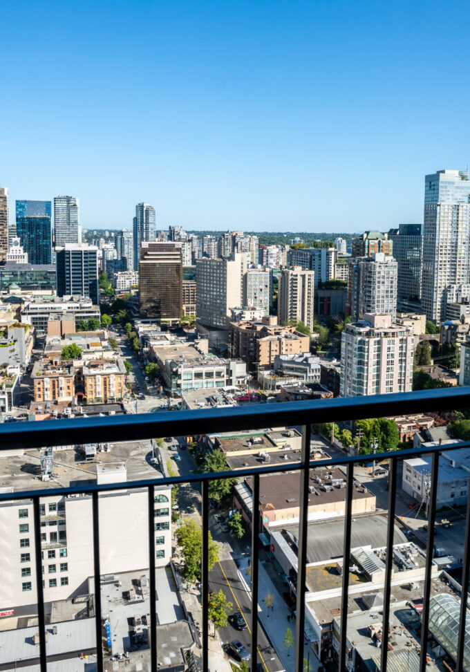 Private Bedroom Suite - balcony view