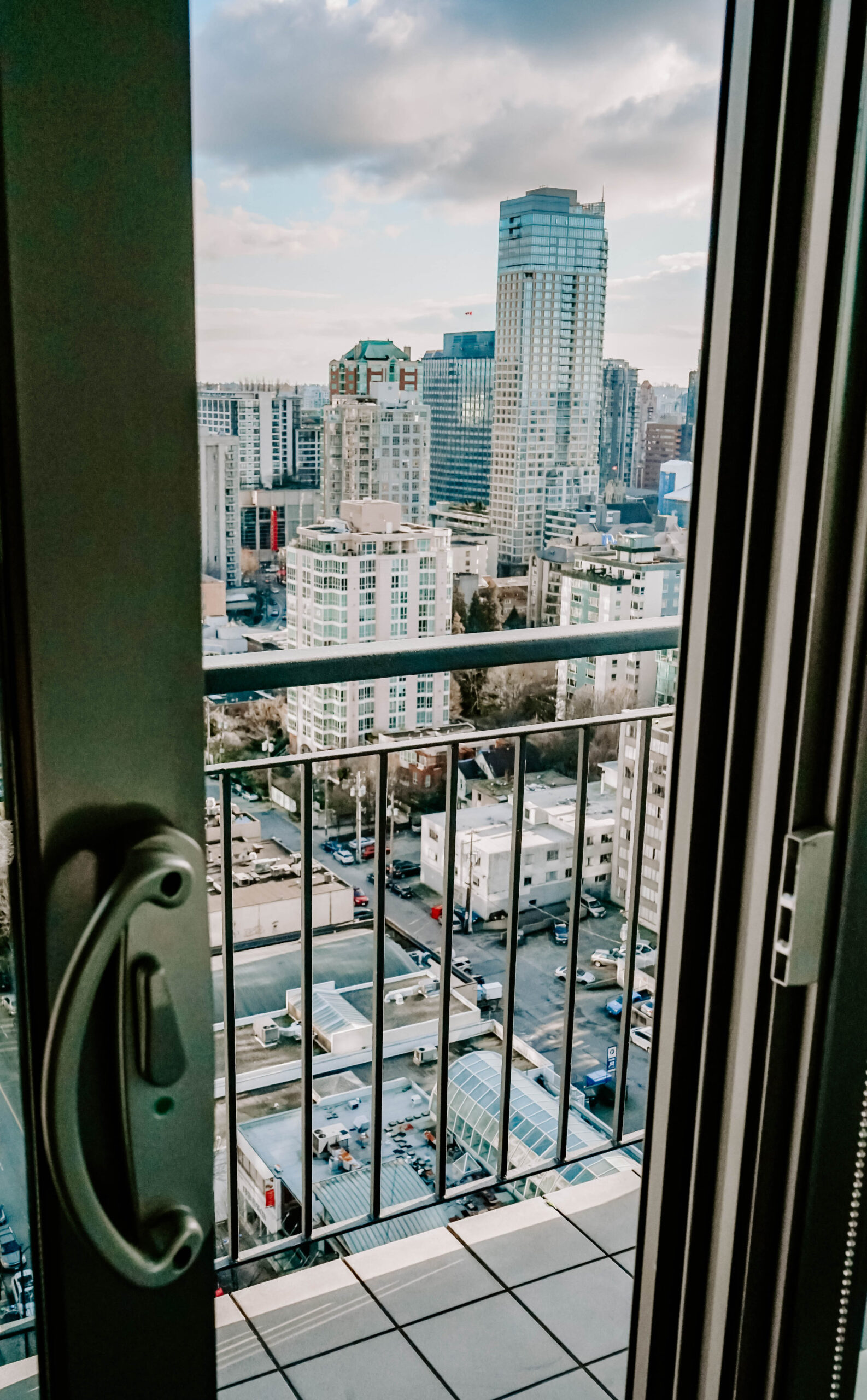 Superior Two Queen Room Window View